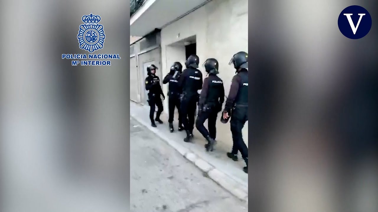 Detenidos seis trinitarios por agredir a otro que iba a dejar la banda