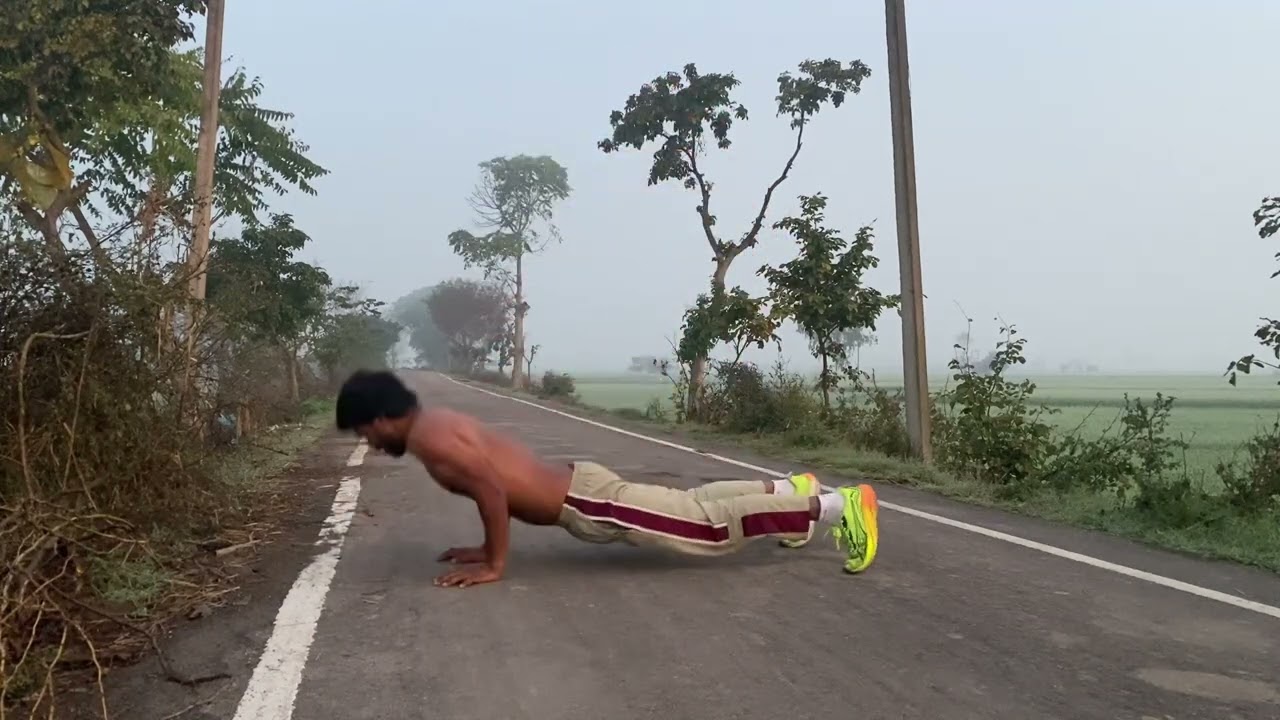Fit bloger 01 | morning workut | Daly workut 