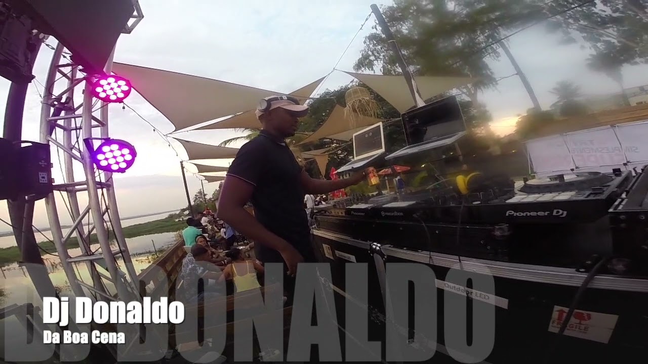 Dj Tay | Inauguração 