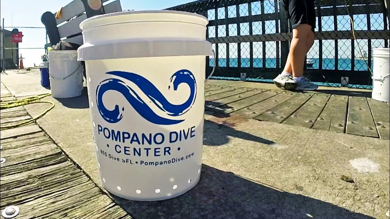 2016 Pompano Beach Pier Clean Up