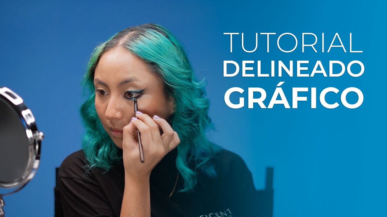 TUTORIAL | EL DELINEADO GR&Aacute;FICO PERFECTO | HOW TO MAKEUP