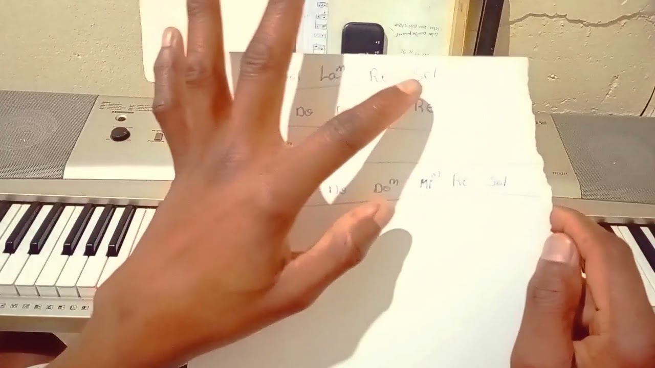 je ne sais pas le jour oú vrrai Mon Roi_ 251 Français chant D' ESPERANCE tutorial