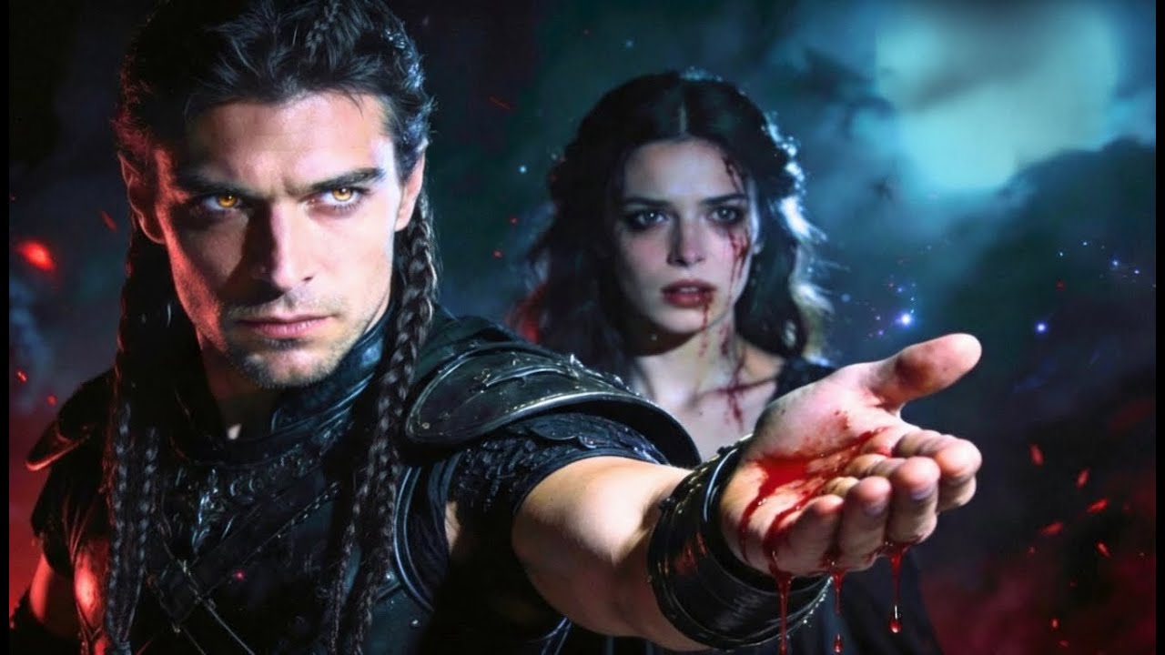 The Alpha King Spilled His Blood—and Claimed Her With a Binding Promise