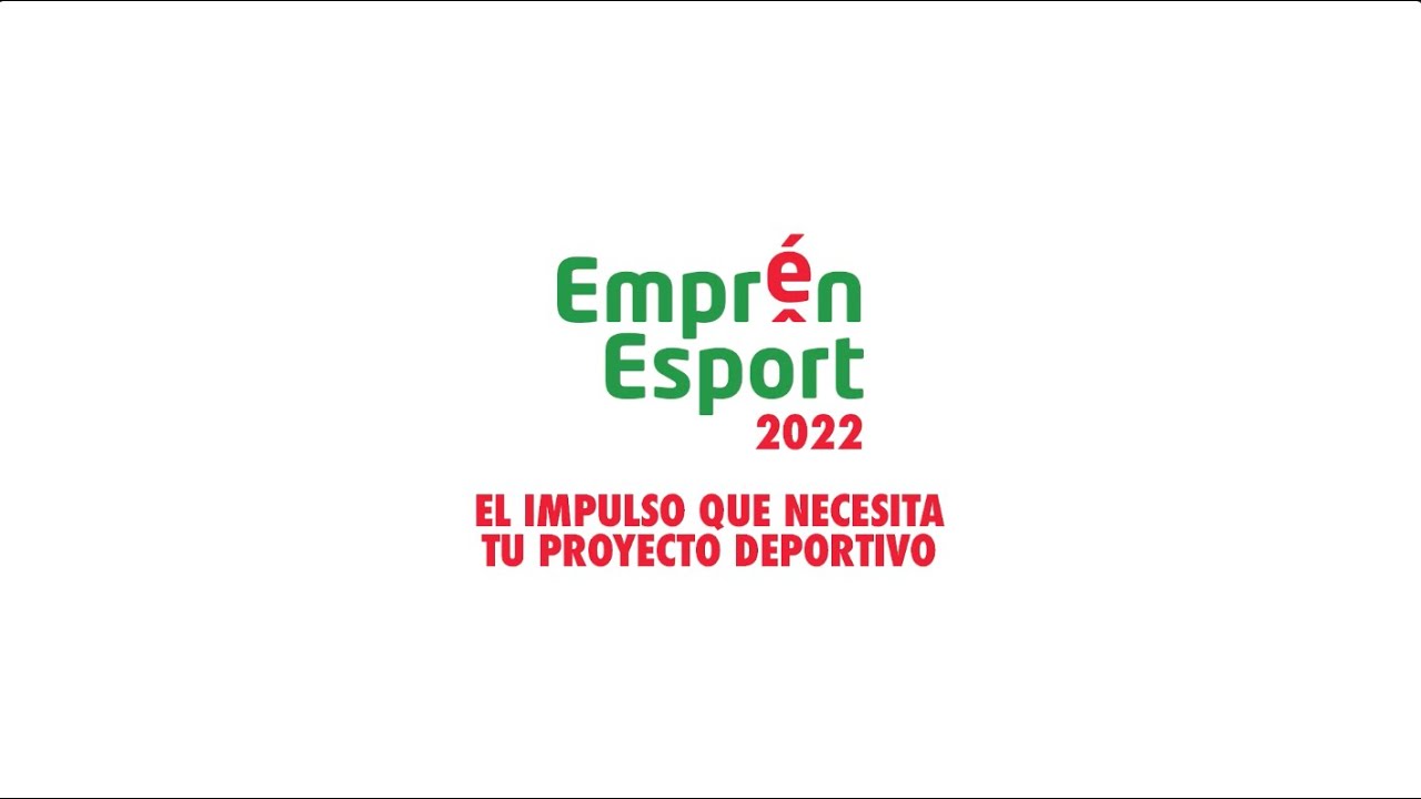 Vídeo balance Emprén Esport