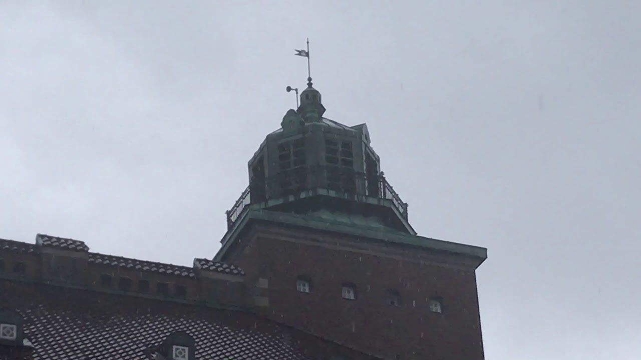 Hesa Fredrik/VMA test Stora Torget