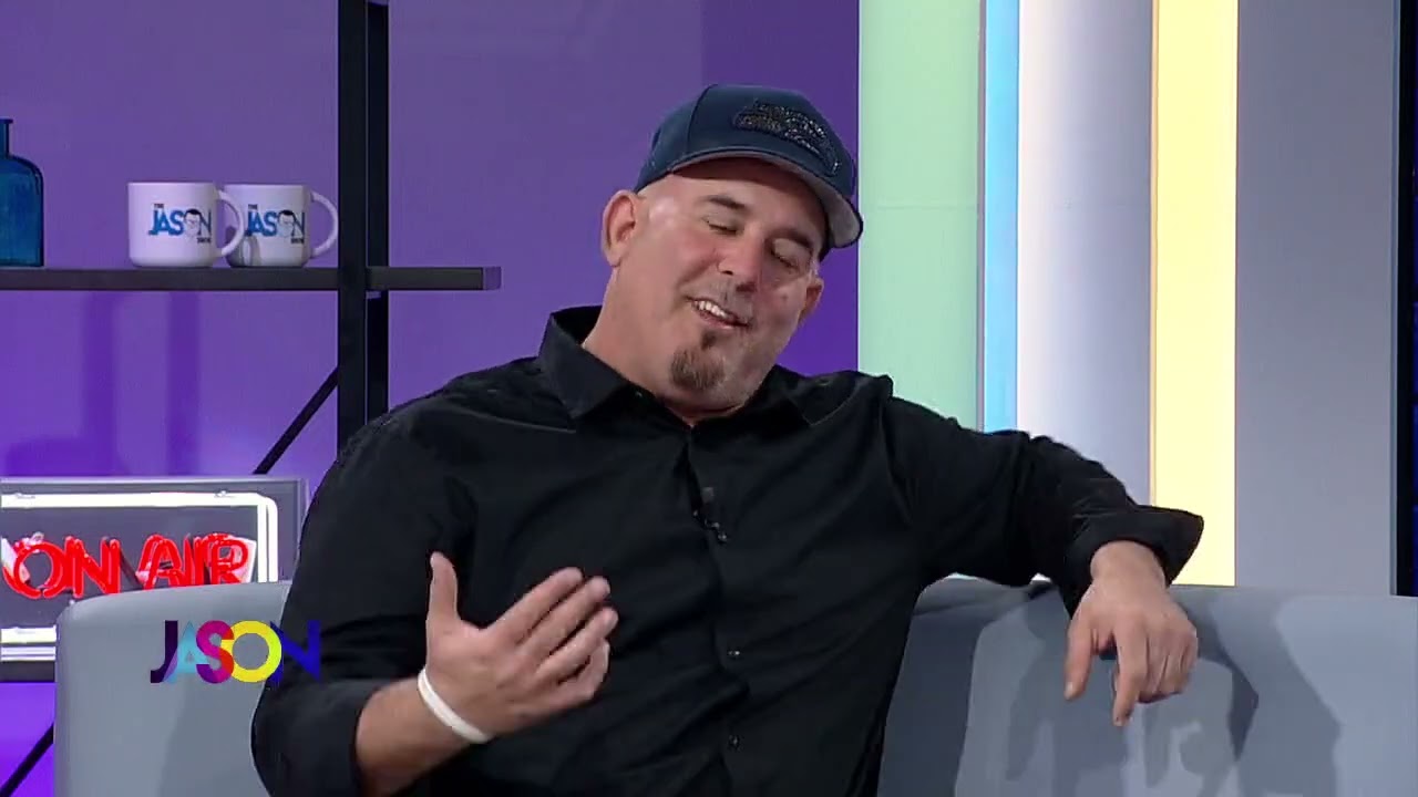 Comedian Craig Gass Returns with Impressions