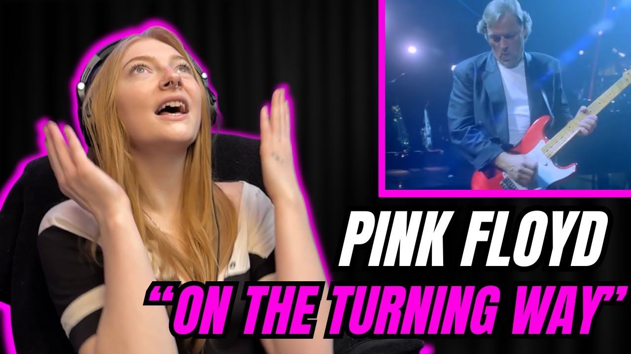 First Time Hearing - PINK FLOYD "On The Turning Way" | EPIC PERFORMANCE!! | Music Reaction