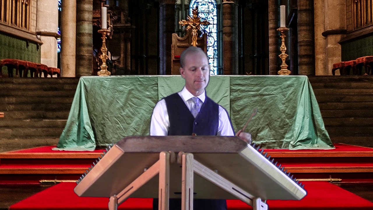 'Be Thou My Vision' on the hammered dulcimer