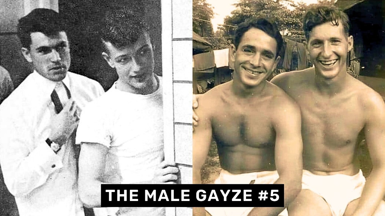 The Male Gayze #5