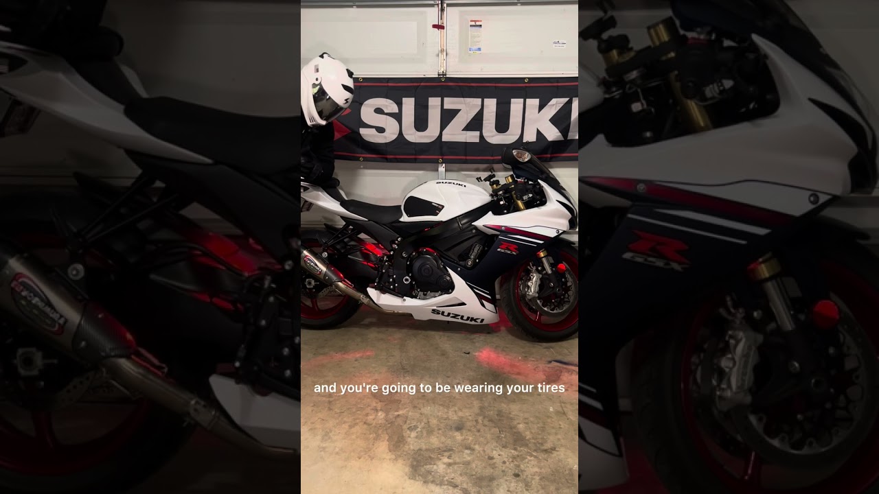 Riding a Motorcycle Daily to Work | Sportbike