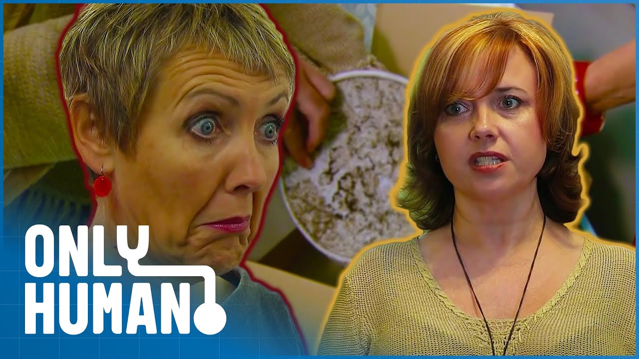 Woman Keeps Her Mother's Ashes in Storage Unit | Storage Hoarders | Only Human
