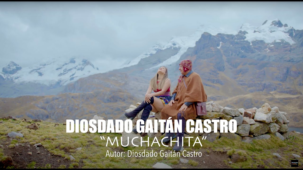 Muchachita - Diosdado Gaitán Castro
