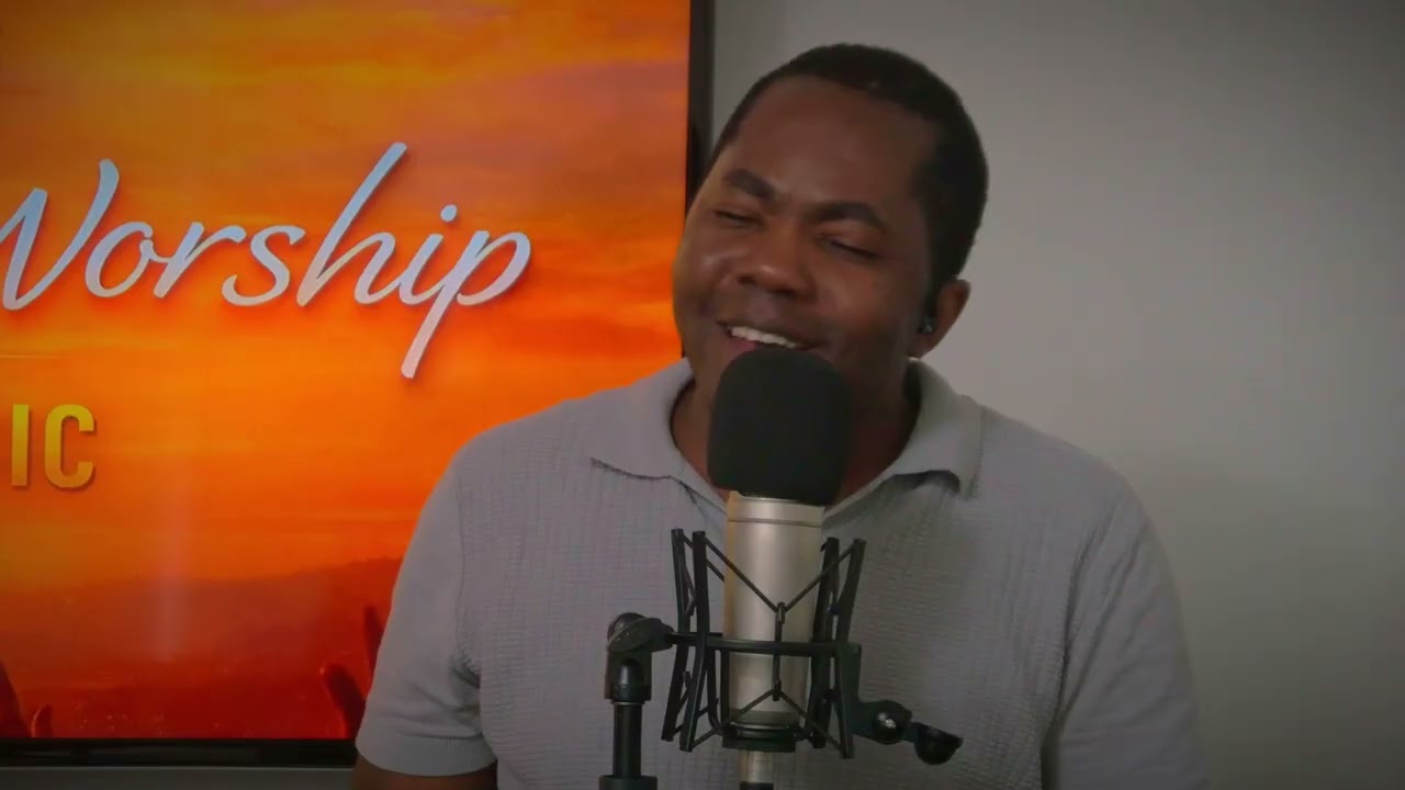 Live Spontaneous Worship Session 1 Ft OgeChrist