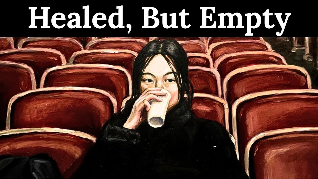 The Emptiness After Shadow Work No One Talks About | Carl Jung Explains