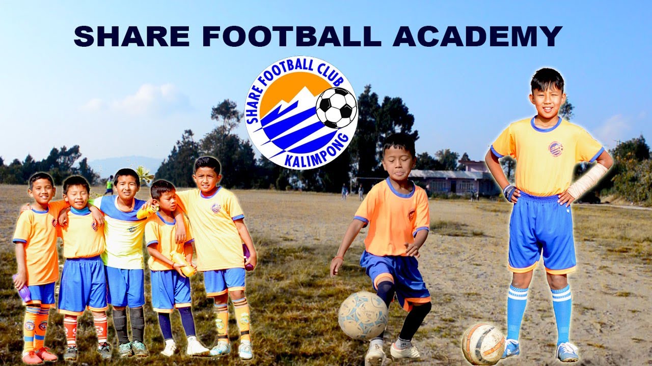 Share Football Academy Kalimpong nurturing Budding talents