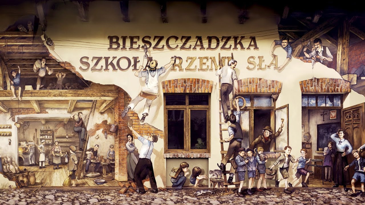 Spr&oacute;buj sił w dawnym rzemiośle! | Bieszczadzka Szkoła Rzemiosła