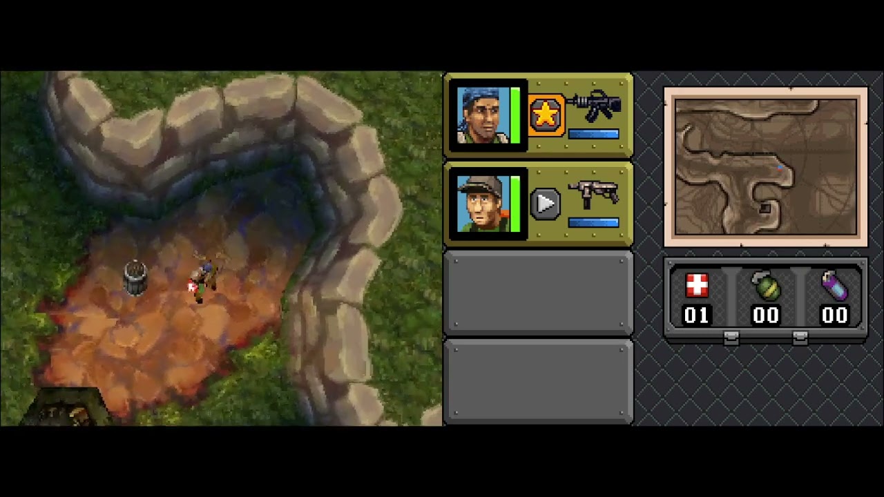Operation: Vietnam DS: Part 1: Mission 1