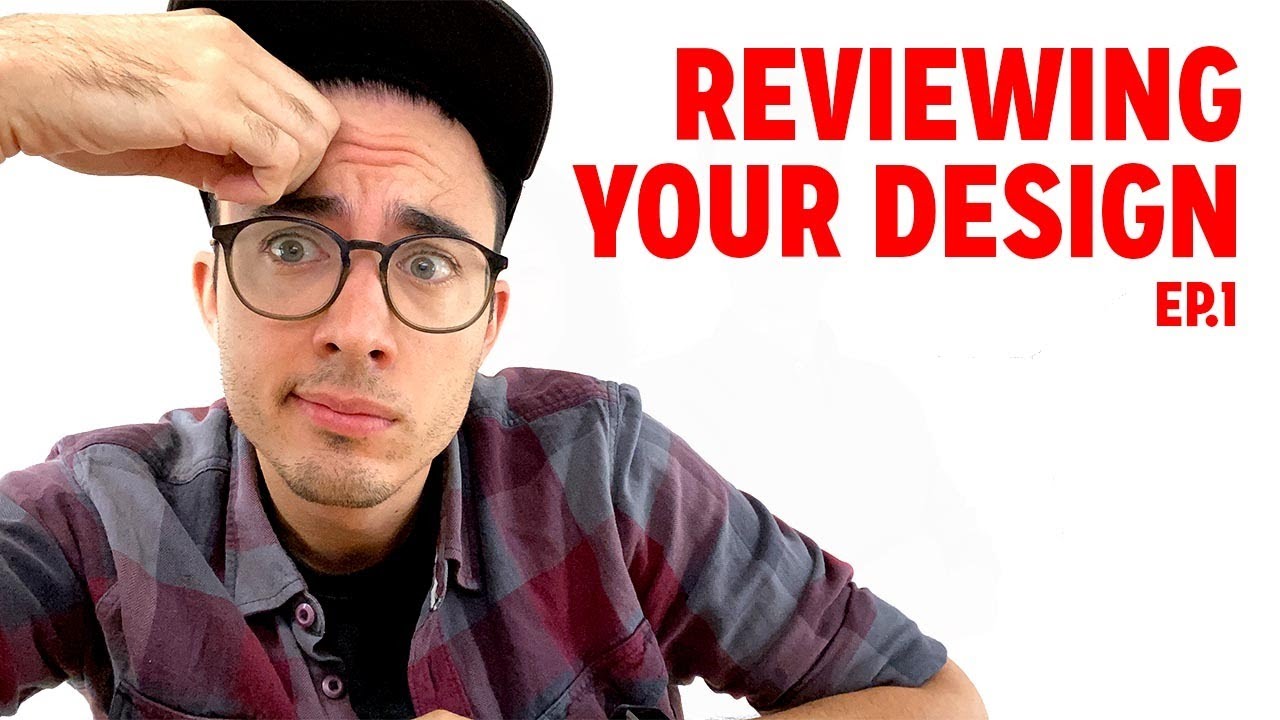 🔴LIVE - Feedback Friday - Reviewing Your Lettering - Ep.1