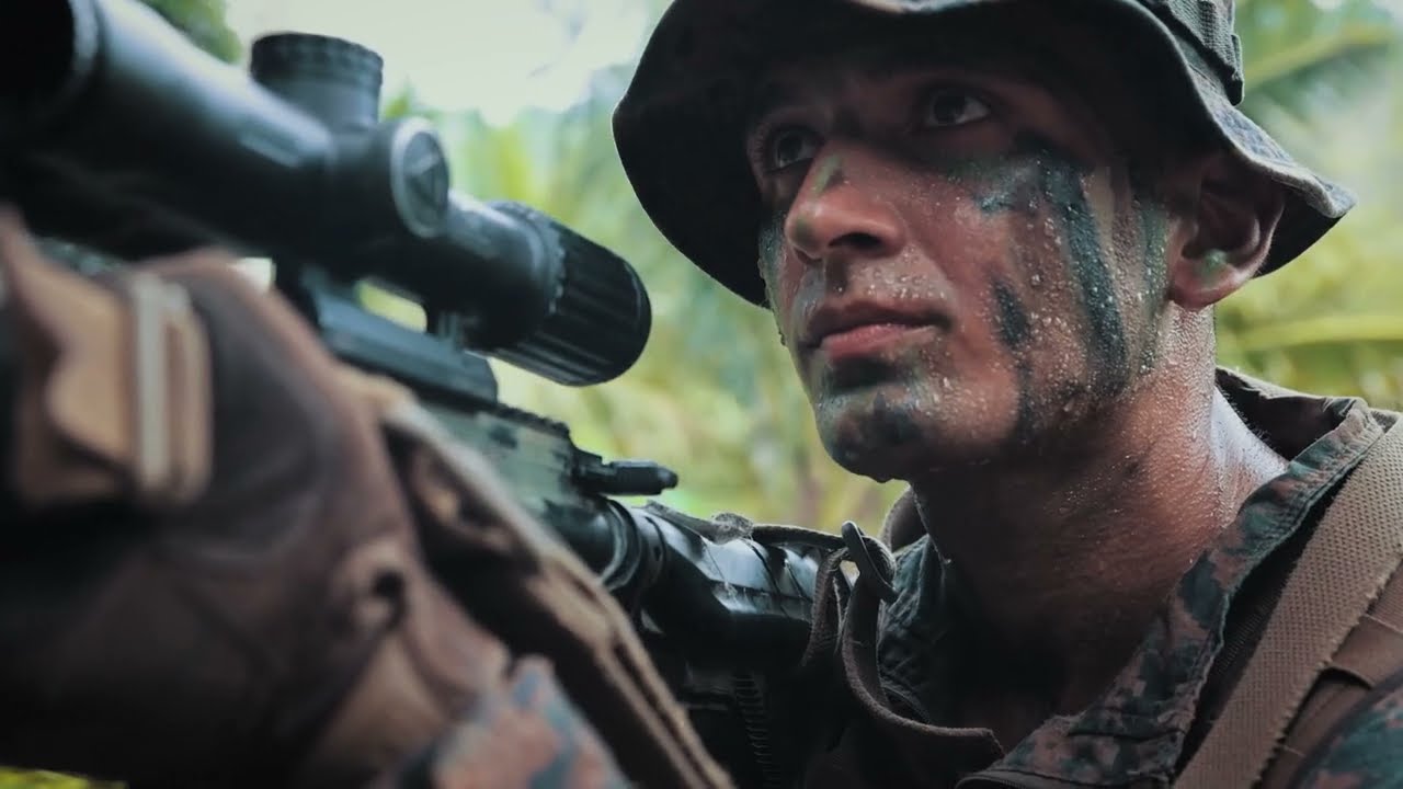 America's Vanguard Force - 15th Marine Expeditionary Unit (Trailer)