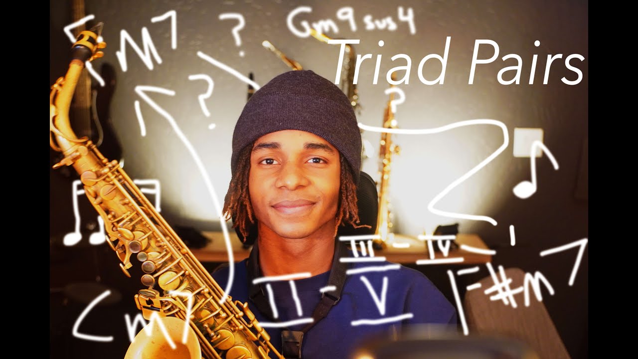 Triad Pair Tutorial - Everything You Need to Know.