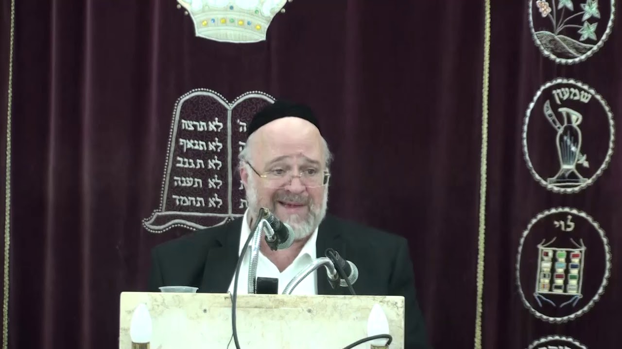 פרשת קדושים תשע