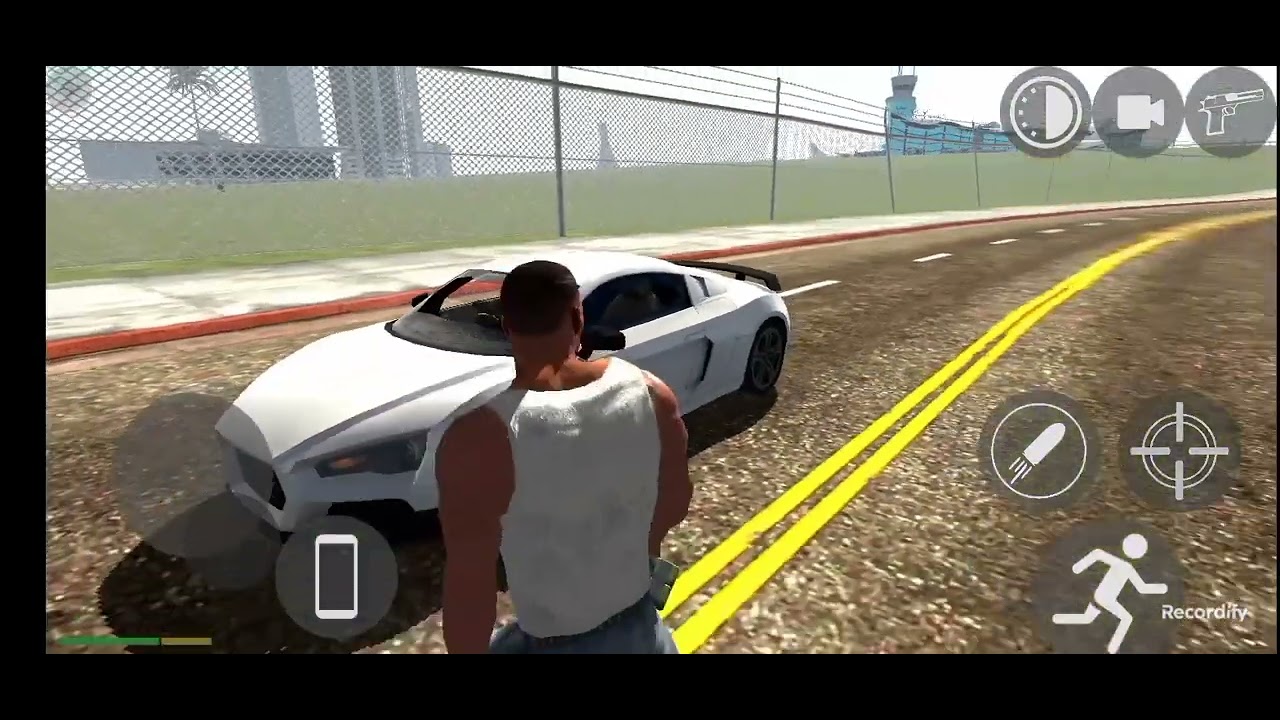 Indian bike 3d game long video welcome back to my YouTube channel please support