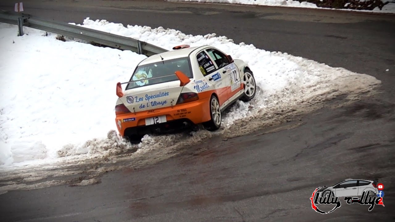 Rallye Hivernal du Dévoluy 2025 | BEST OF