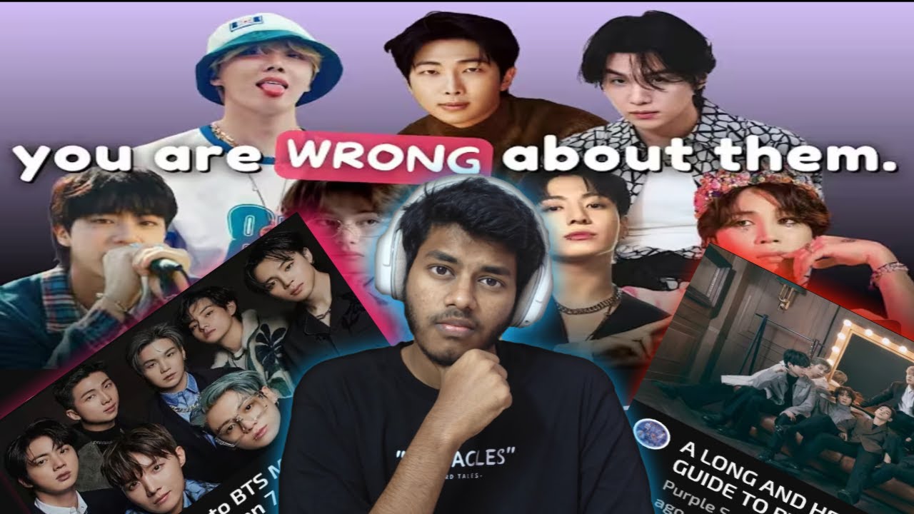 BTS - A Guide to BTS (For Haters, Skeptics and Non-Pop Fans) Reaction | I WAS WRONG?