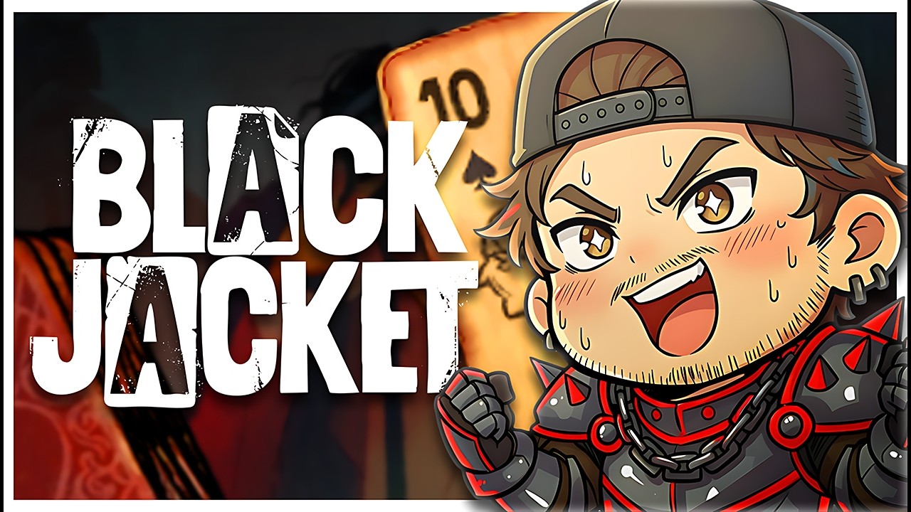 This Horror Card Game Is Balatro Meets Hell?! #BlackJacket #Roguelike #DeckBuilder