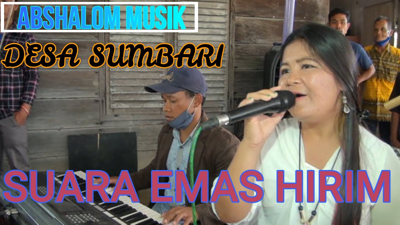 Suara Merdu Boru Nias - Tolu Sahundulan, Rap ma hita, Horas Sayur Matua (Lagu Simalungun)