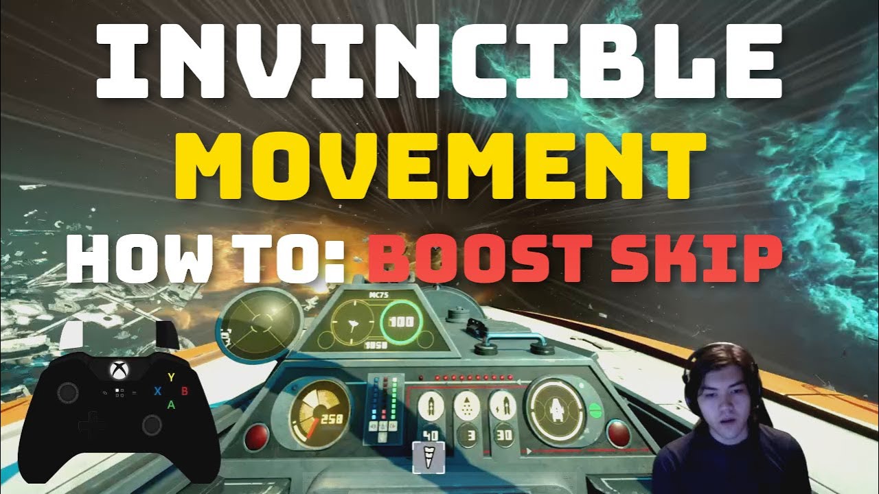 Perfect Movement with ONE BUTTON: Boost Skipping Guide