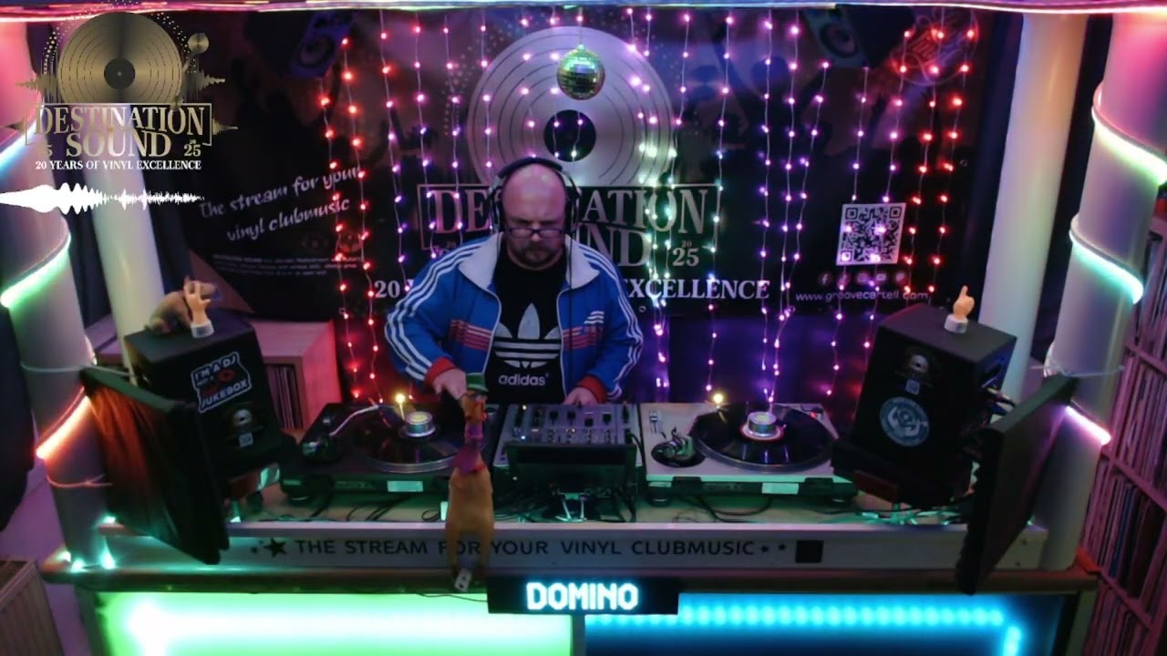 Domino @Destination_Sound