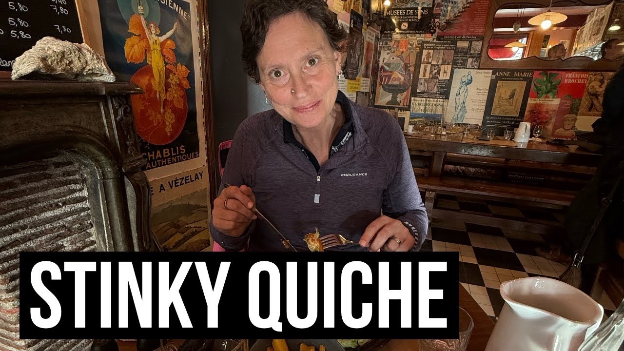 FRANCE | A Vanlife Tale of Two Quiches.