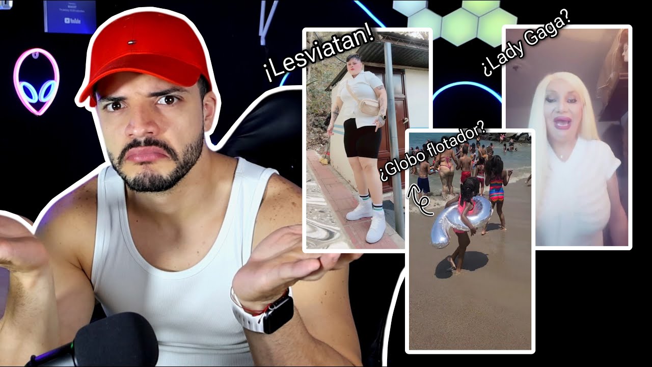 Tiktoks TERCERMUNDISTAS que quieres ver