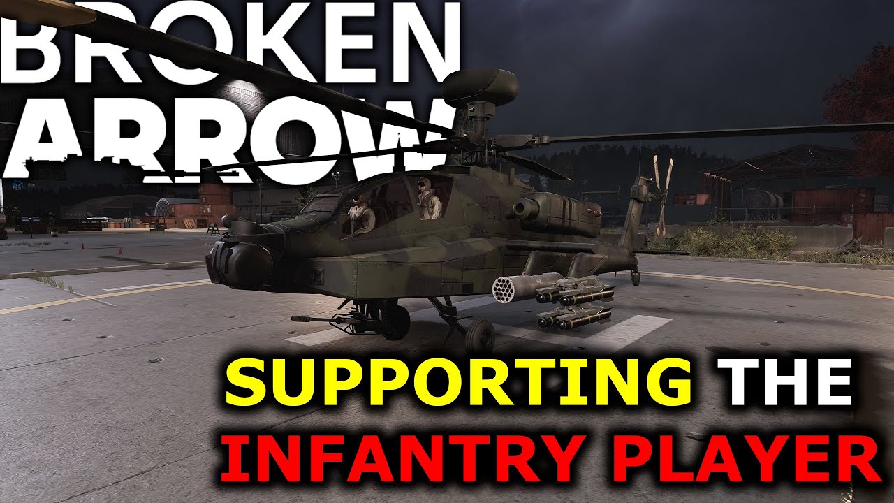 Using Armour To Support Our Infantry Player | 2200+ ELO | Broken Arrow