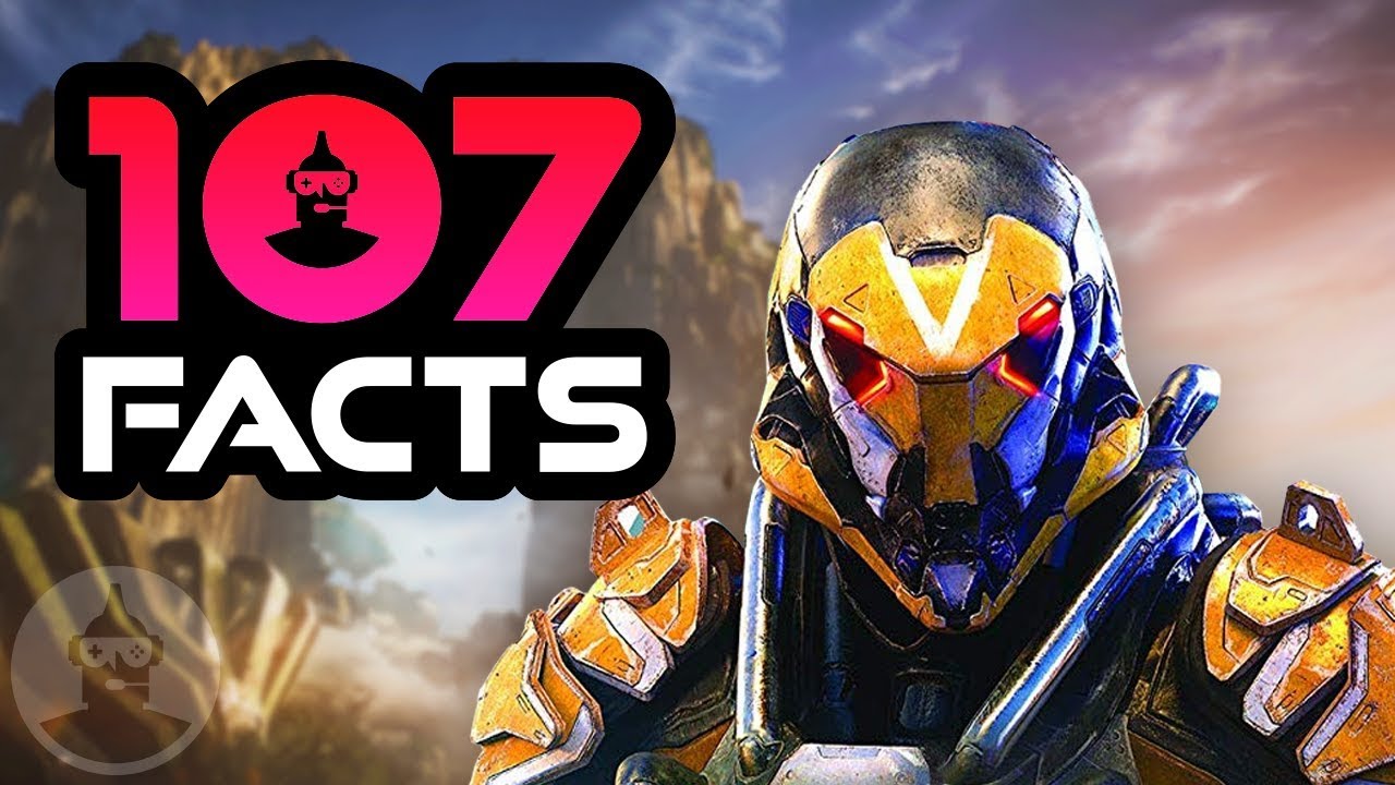 107 Anthem Facts You Should Know | The Leaderboard