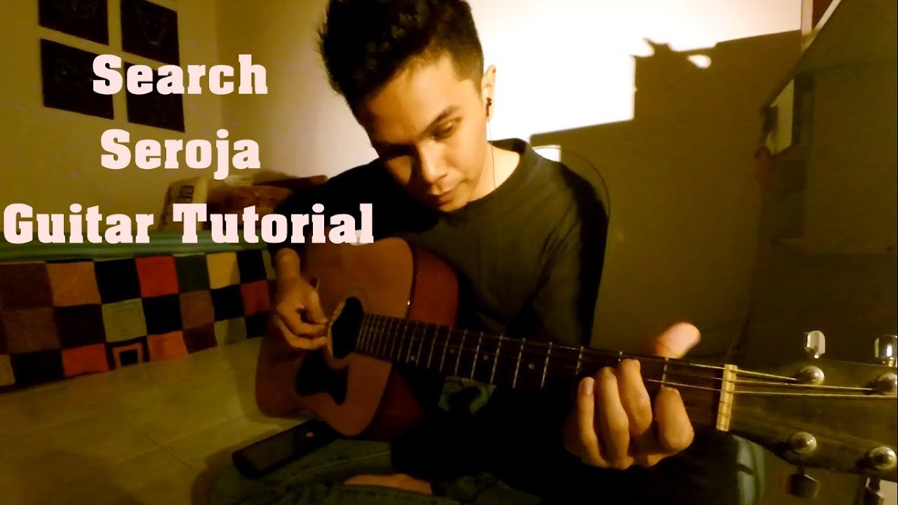 cara main gitar Search - Seroja