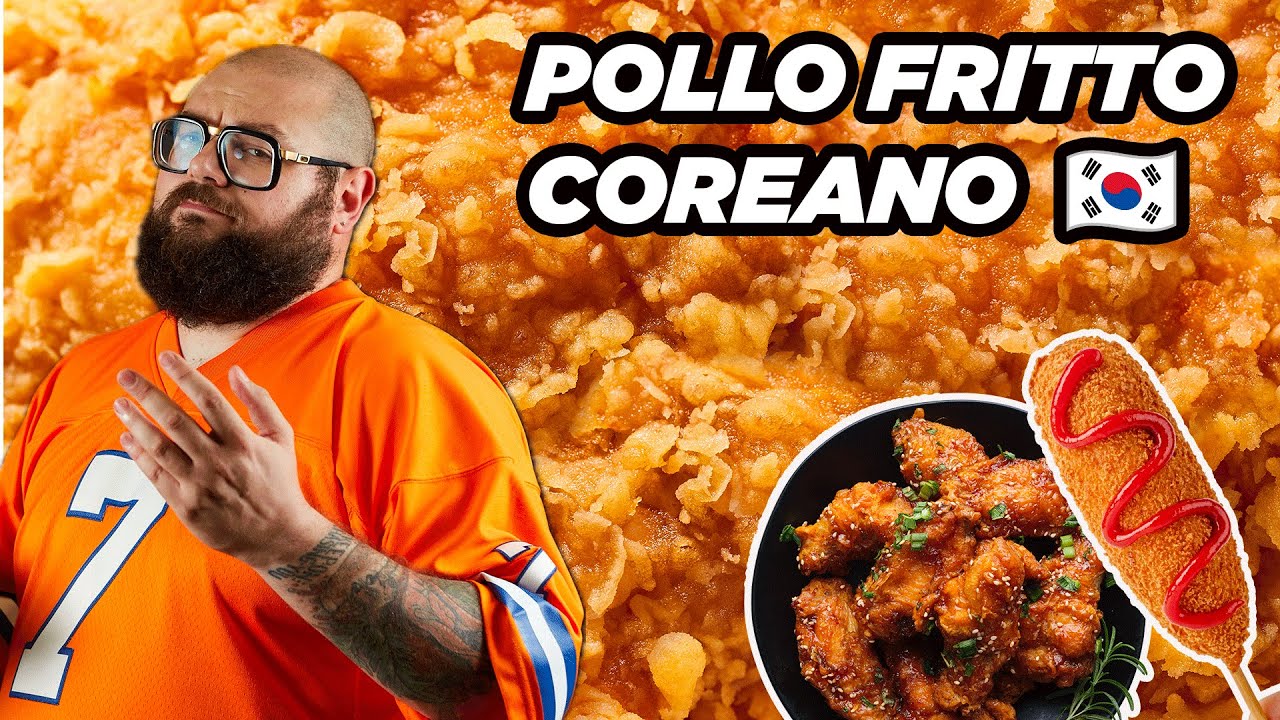 Sfida MIGLIOR POLLO FRITTO COREANO di Milano | MochoHf