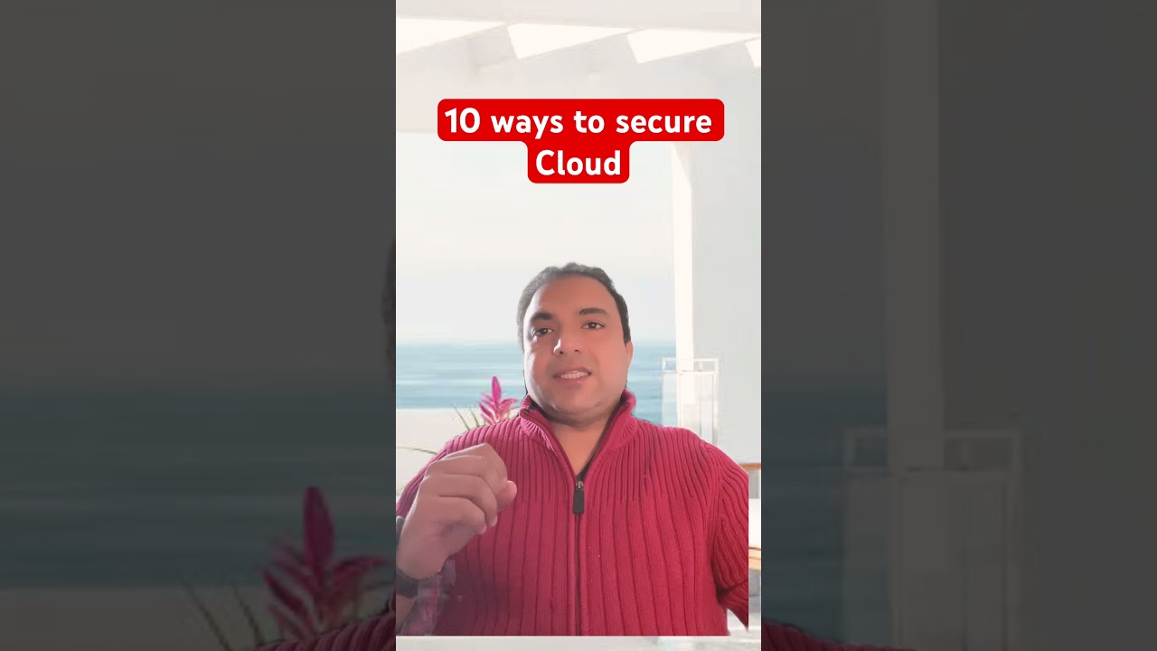 10 ways to secure Cloud #cloud #devops #freshers #cloudengineer  #aws #gcp #devopsjobs #learndevops