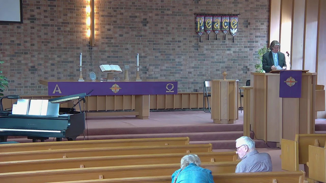 The Third Sunday in Lent