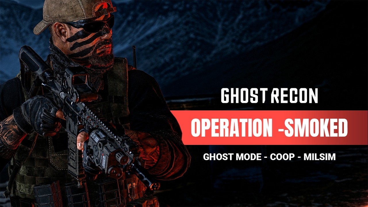 Ghost Recon Wildlands - Opération Fumée
