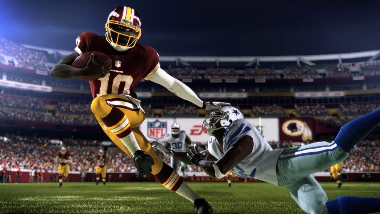 Madden 15 Epic & Lucky Plays