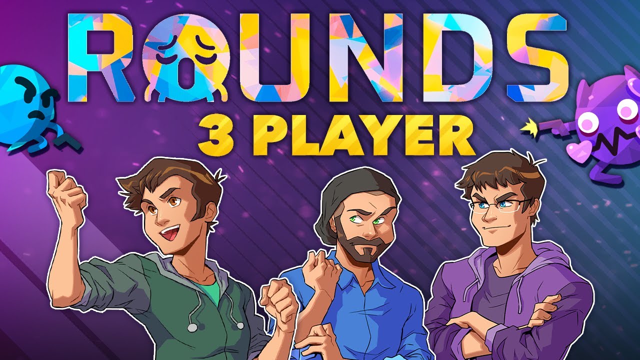 Rounds (3 player) - BATTLE OF THE DANS 2024