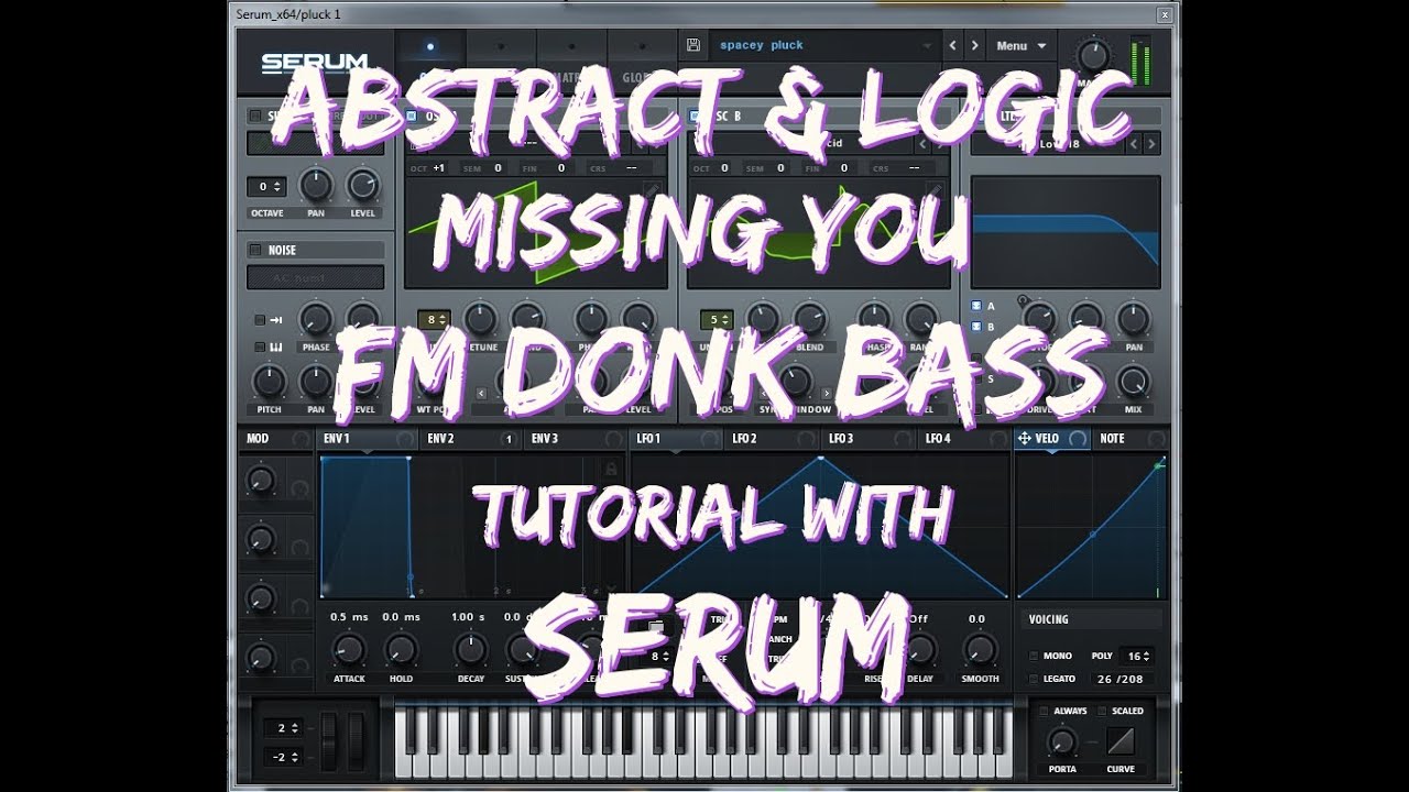 Abstract & Logic 