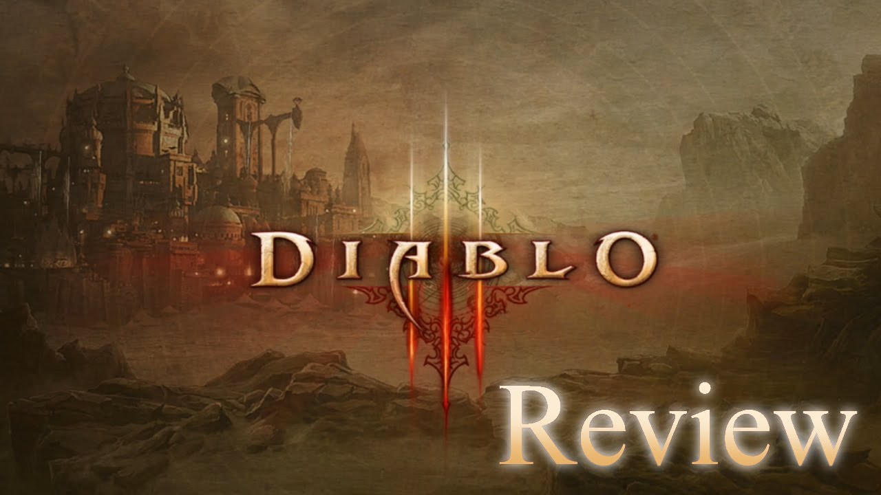 Game Review - Diablo 3 (Nintendo Switch)