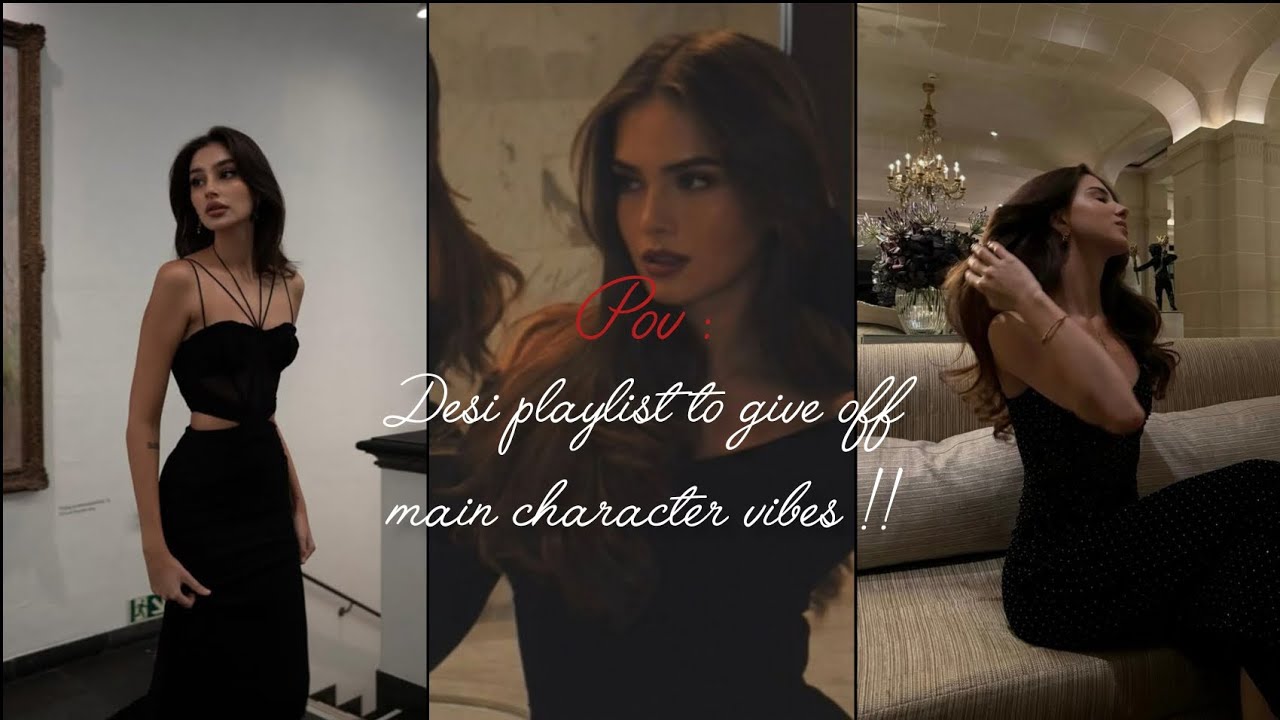 𝑷𝒍𝒂𝒚𝒍𝒊𝒔𝒕 𝒕𝒉𝒂𝒕 𝒈𝒊𝒗𝒆𝒔 𝒐𝒇 𝒎𝒂𝒊𝒏 𝒄𝒉𝒂𝒓𝒂𝒄𝒕𝒆𝒓 𝒗𝒊𝒃𝒆𝒔 .𖥔 ݁ ˖ִ ࣪⚝₊ ⊹˚