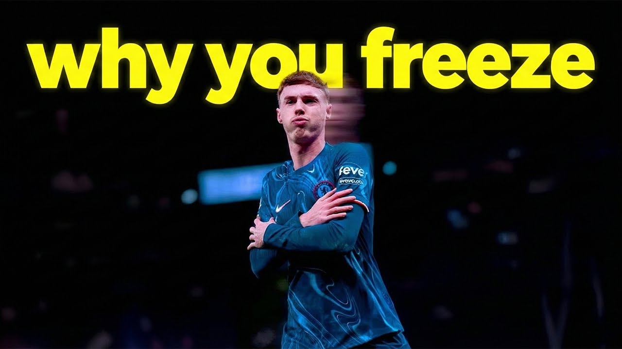 Watch This If You Play Good In Practice But Bad In Games.