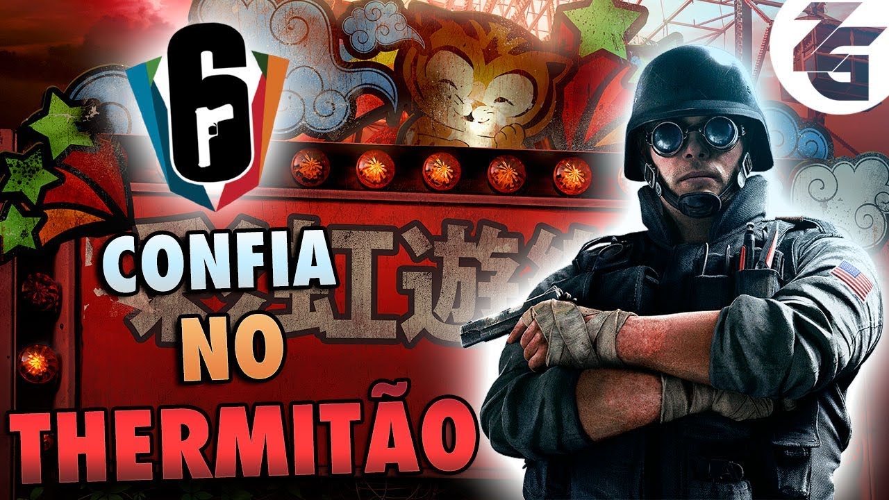 Confia no Thermitão