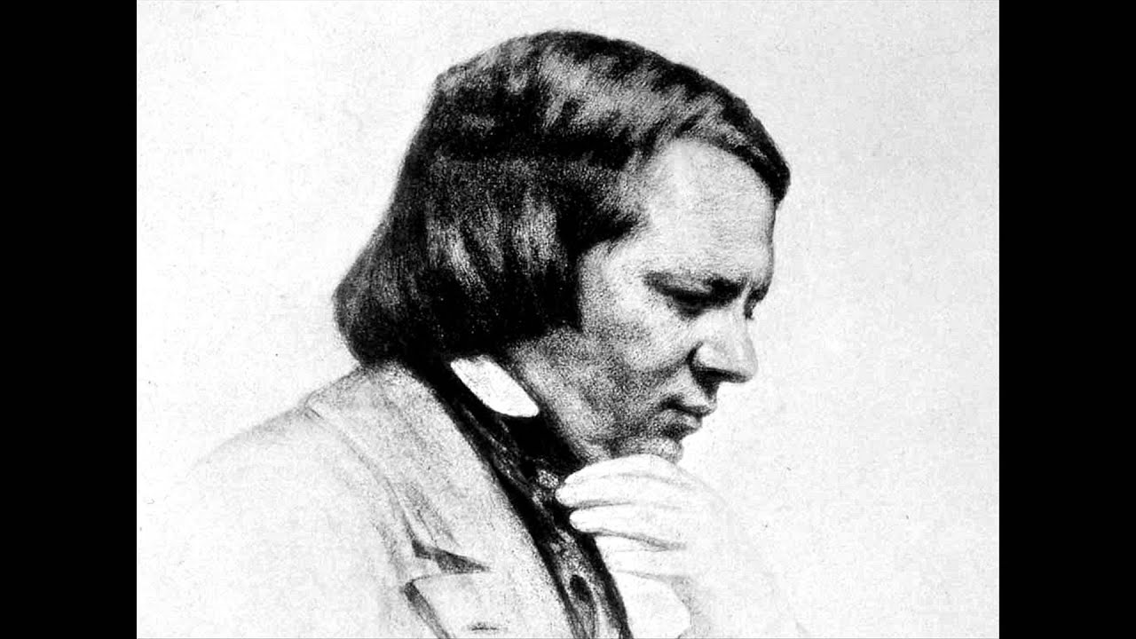 Schumann - Gesänge der Frühe, Op. 133 - Andreas Staier (Erard Piano, 1837)