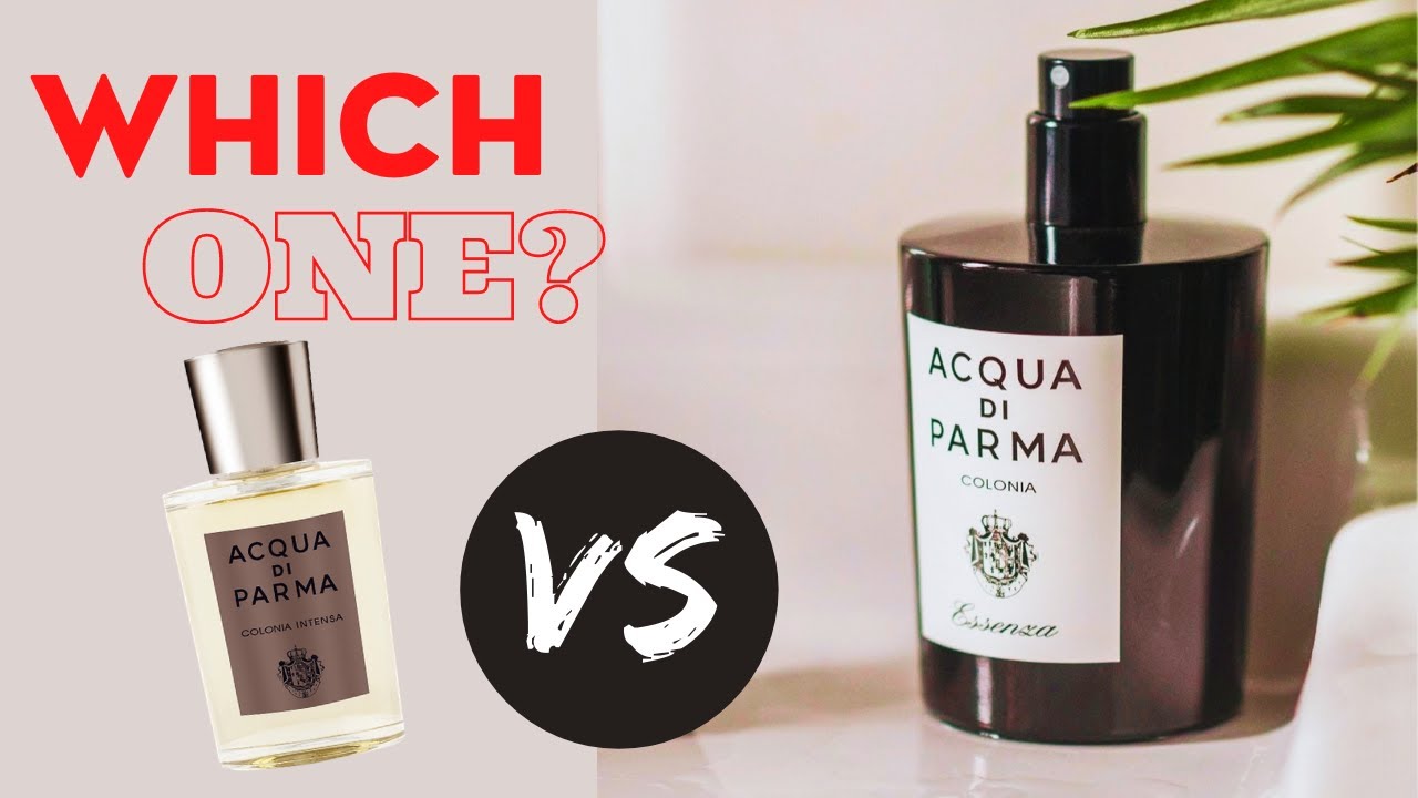 Acqua Di Parma Colonia Essenza Review